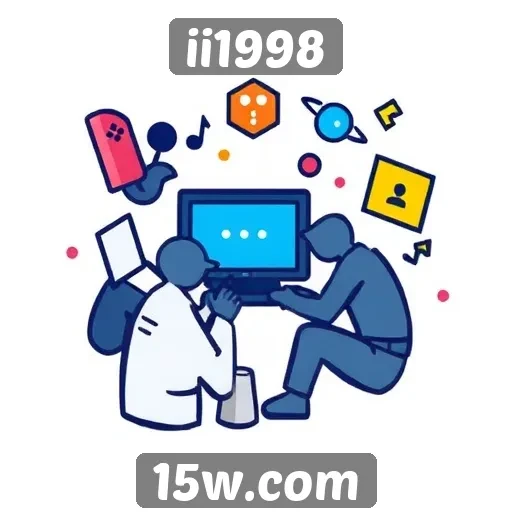 Explorando a comunidade de jogadores no ii1998