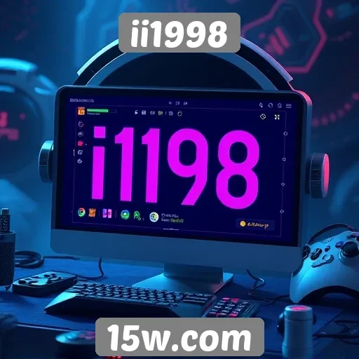 Recursos e funcionalidades do ii1998 para gamers