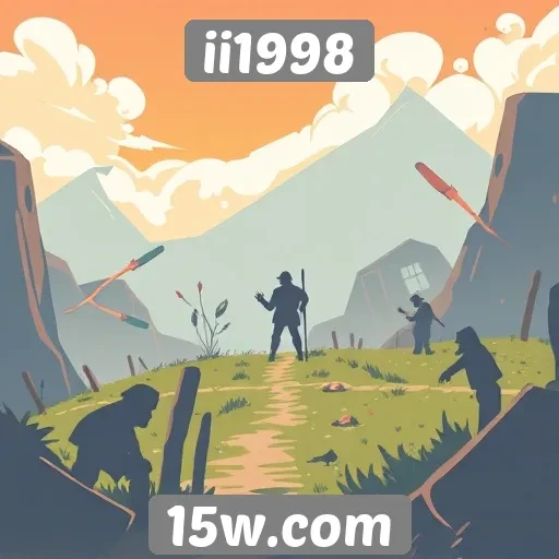 ii1998 anuncia nova parceria com desenvolvedores independentes