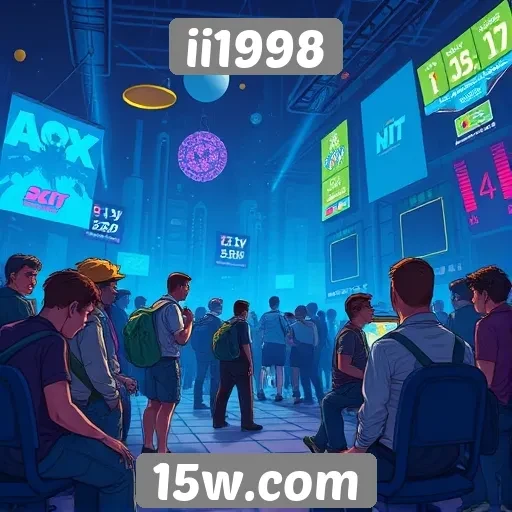 O impacto de ii1998 na comunidade de jogadores