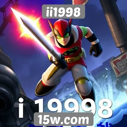 Novos jogos disponíveis no ii1998 para download