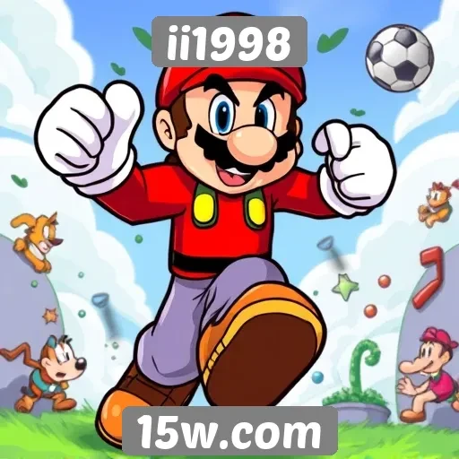 Jogos populares no ii1998 atraem novos jogadores