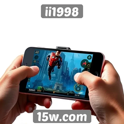 Desempenho técnico do ii1998 em dispositivos móveis