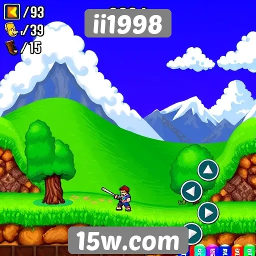 Interface do usuário do ii1998 recebe atualização